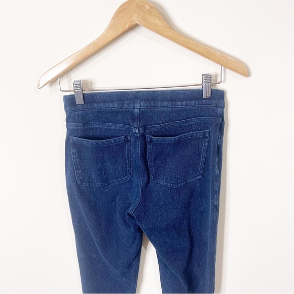 Spanx Jean-ish® Ankle Leggings in Twilight Rinse Size Small - Picture 5 of 8